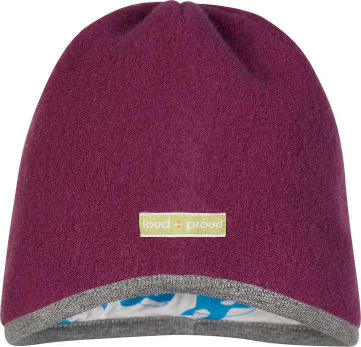 Image du produit loud + proud Casquette réversible