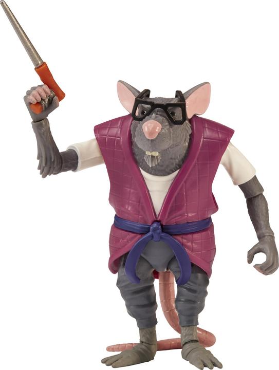 Produktbild Boti Teenage Mutant Ninja Turtles Figur – Splinter Master