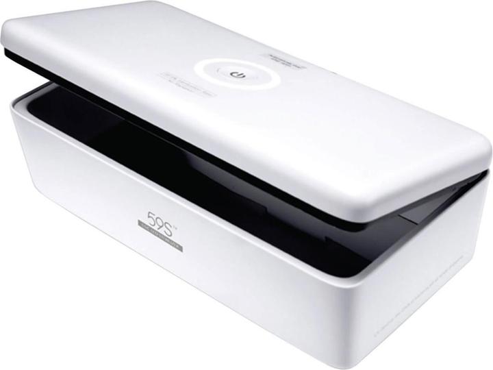 Actual product image 59S Multifunctional UV sterilization box S2