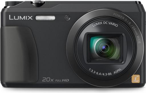 Panasonic Lumix TZ55 (1/2,3'')