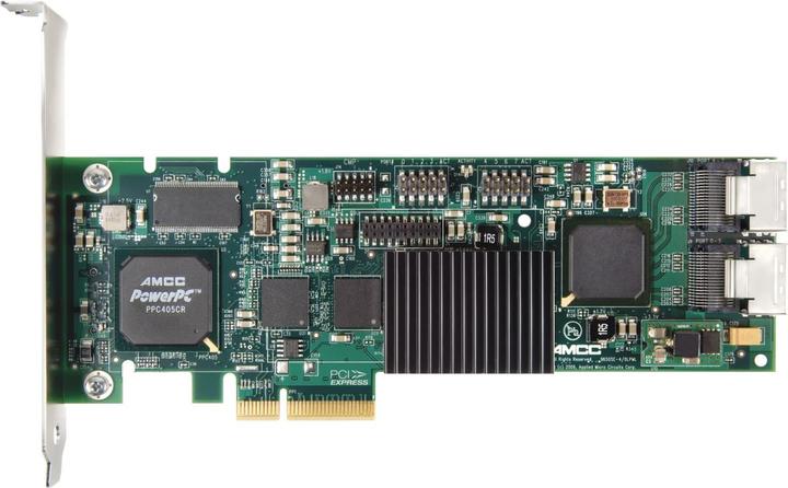 Produktbild 3ware 9650SE-8LPML (Kit)