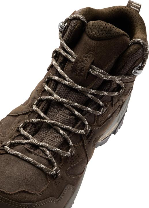 Produktbild Jack Wolfskin Vojo Tour Lt Texapore Mid M (40.5)