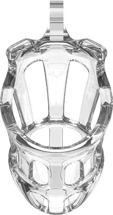 Actual product image Rimba P-Cage Peniskäfig Transparent (M)