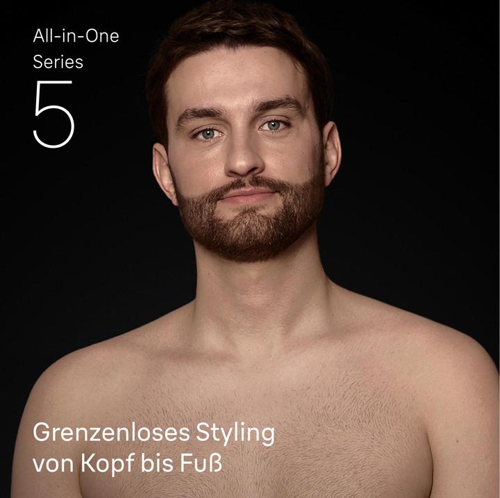 Produktbild Braun All-in-One Series 5 AIO5540