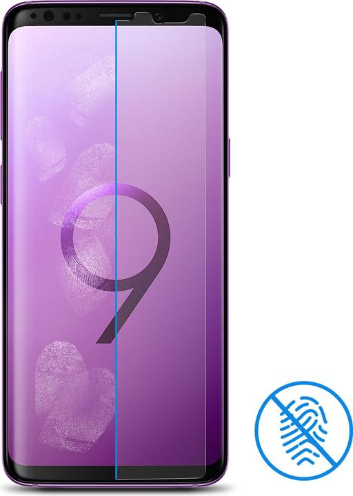 Image du produit Avizar Film de protection d'écran flexible (1 pièce(s), Samsung Galaxy S9)