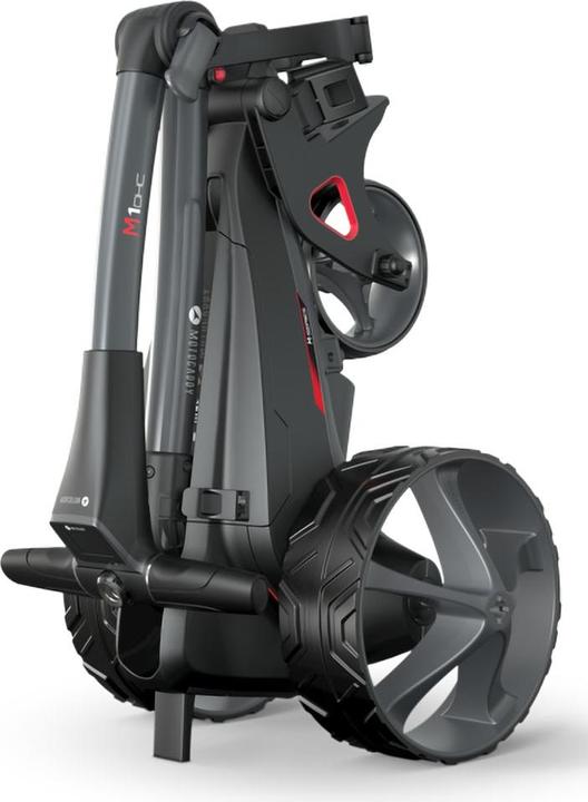 Produktbild Motocaddy M1 Lithium DHC 18+ Loch 274Wh