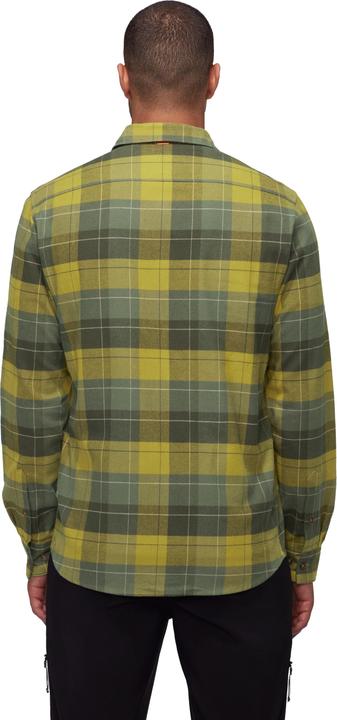 Produktbild Mammut Trovat Longsleeve Shirt Men (M)