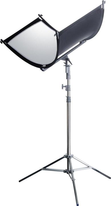 Produktbild Walimex 3in1 Reflektor Halfpipe konkav (Reflektor, 150 cm)