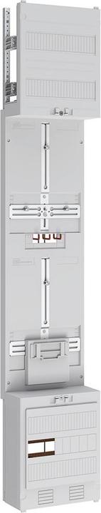 Image du produit ABN Poste de comptage 3Pkt 1Z Res Z19111 avec borne 5p 250x1350mm