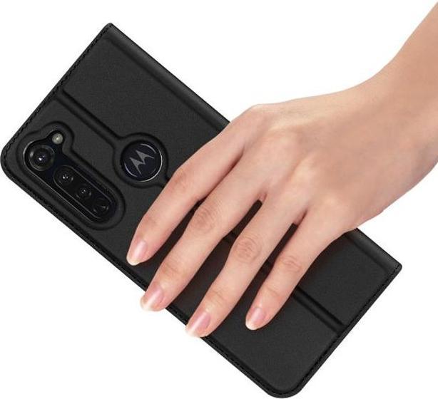 Actual product image Dux Ducis Skin Pro Series Bookcover (Motorola Moto G Pro)