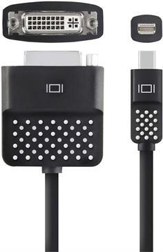 Image du produit Belkin Mini DisplayPort — DVI (12.70 cm)