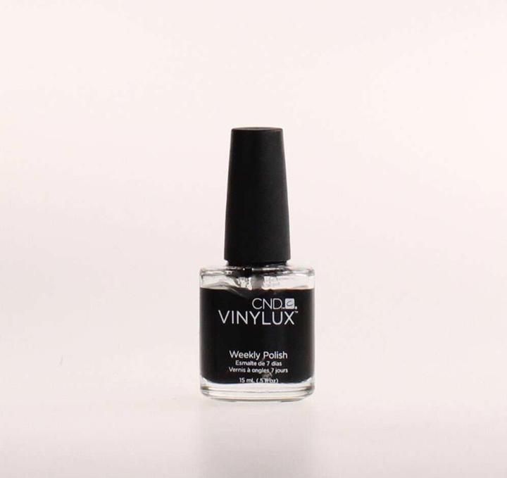 Image du produit CND Vinylux (Piscine noire, Vernis couleur)