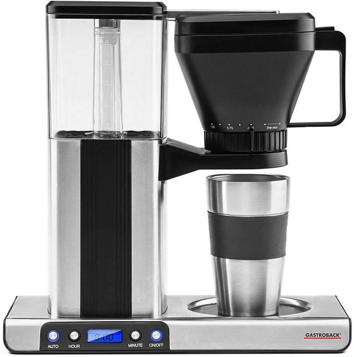 Actual product image Gastroback drip coffee maker