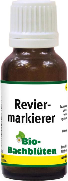 Produktbild cdVet Bio-Bachblüten Reviermarkierer (1 Stk., 60 g)