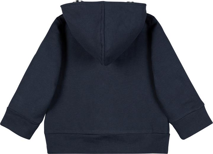 Actual product image loud + proud Hooded jacket (110, 116)