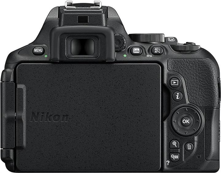 Actual product image Nikon D5600 (18 - 140 mm, DX)