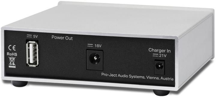 Produktbild Pro-Ject Accu Box S2 White