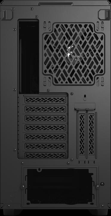 Actual product image Fractal Meshify 2 Solid (ATX)