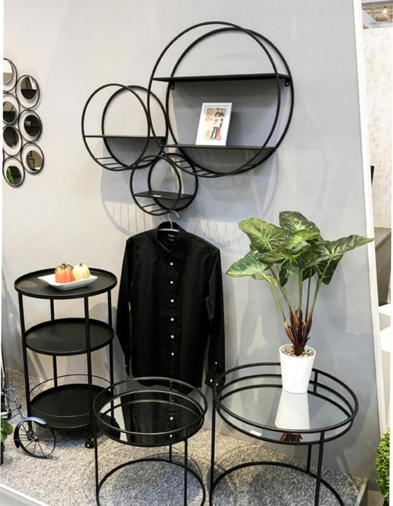 Actual product image HAKU Möbel Wall shelf (90 x 73 cm)