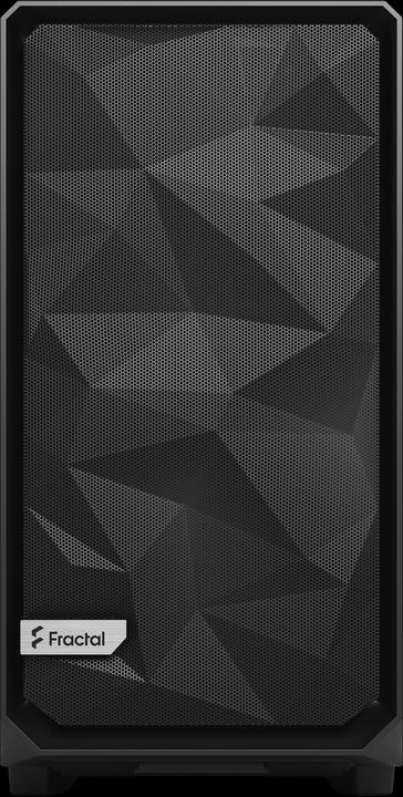 Image du produit Fractal Meshify 2 Noir TG Light (ATX)