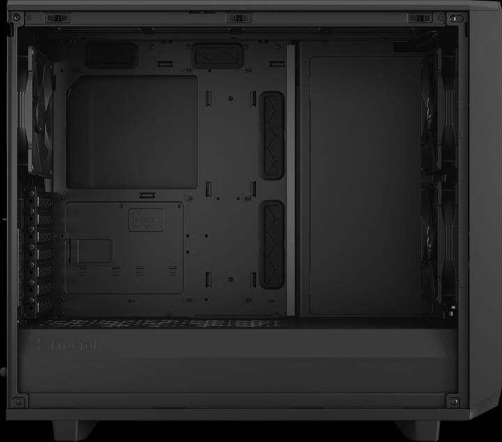 Image du produit Fractal Meshify 2 Noir TG Light (ATX)