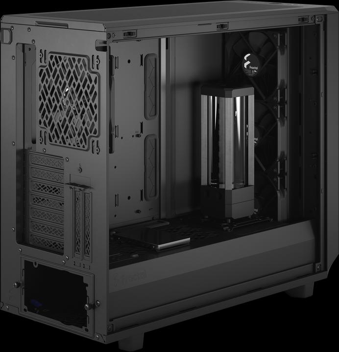 Image du produit Fractal Meshify 2 Noir TG Light (ATX)