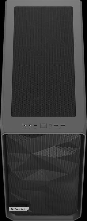 Image du produit Fractal Meshify 2 Light (ATX, mATX, E-ATX, Mini-ATX)
