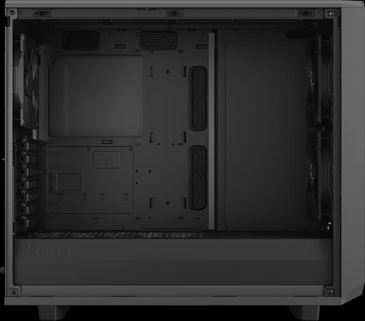 Image du produit Fractal Meshify 2 Light (ATX, mATX, E-ATX, Mini-ATX)