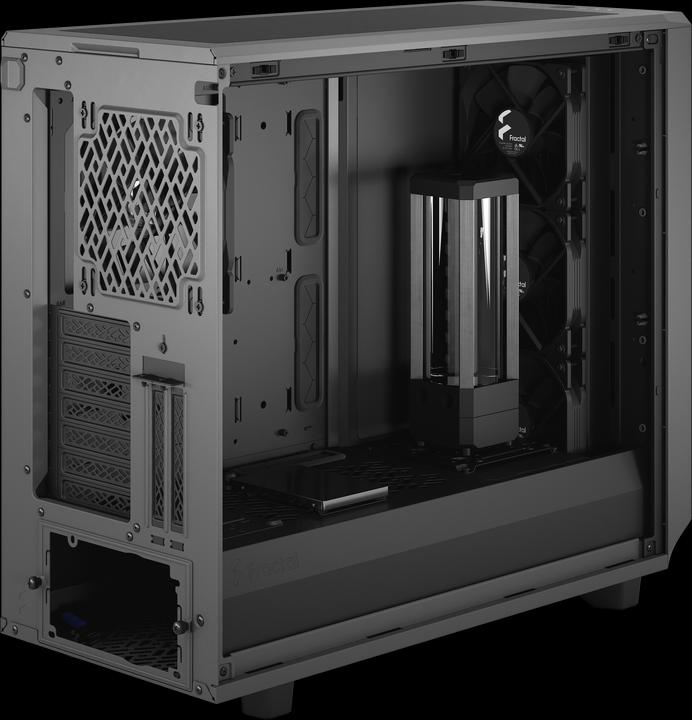 Image du produit Fractal Meshify 2 Light (ATX, mATX, E-ATX, Mini-ATX)