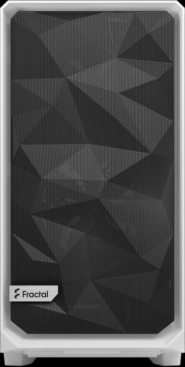 Actual product image Fractal Meshify 2 Clear (ATX, mATX, Mini-ITX)