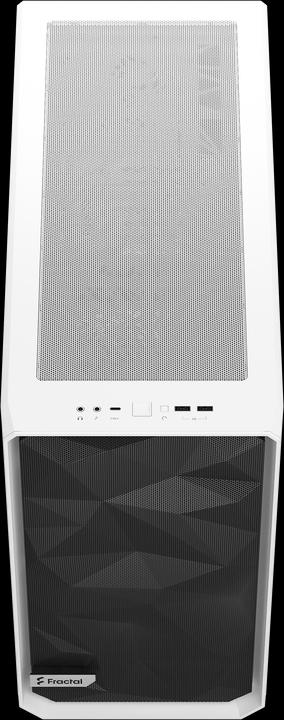 Actual product image Fractal Meshify 2 Clear (ATX, mATX, Mini-ITX)