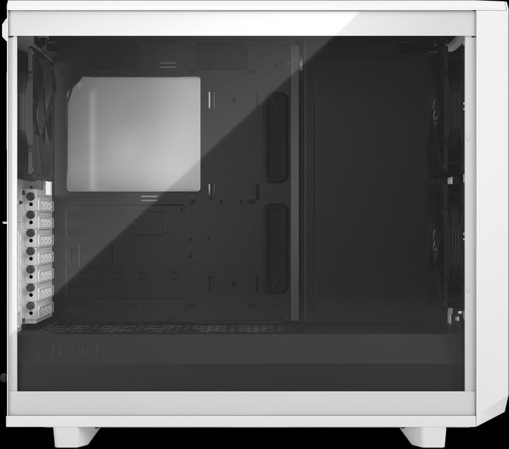 Actual product image Fractal Meshify 2 Clear (ATX, mATX, Mini-ITX)