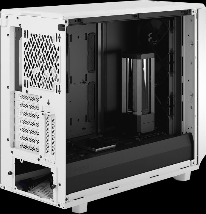 Actual product image Fractal Meshify 2 Clear (ATX, mATX, Mini-ITX)