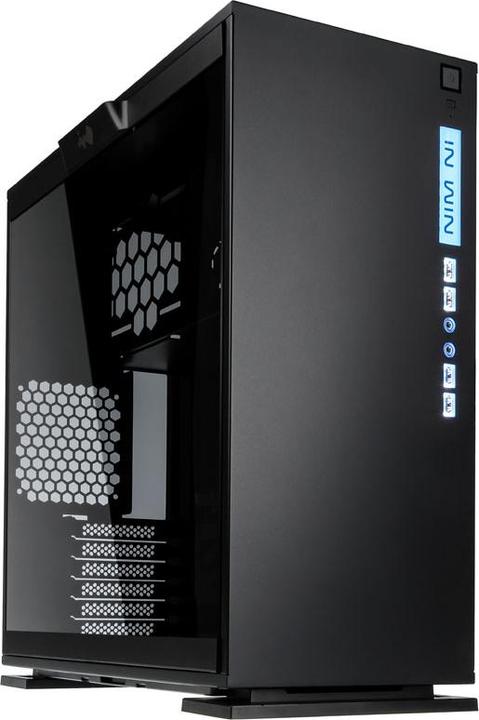 Actual product image In Win 303 (mATX, Mini-ITX, ATX)
