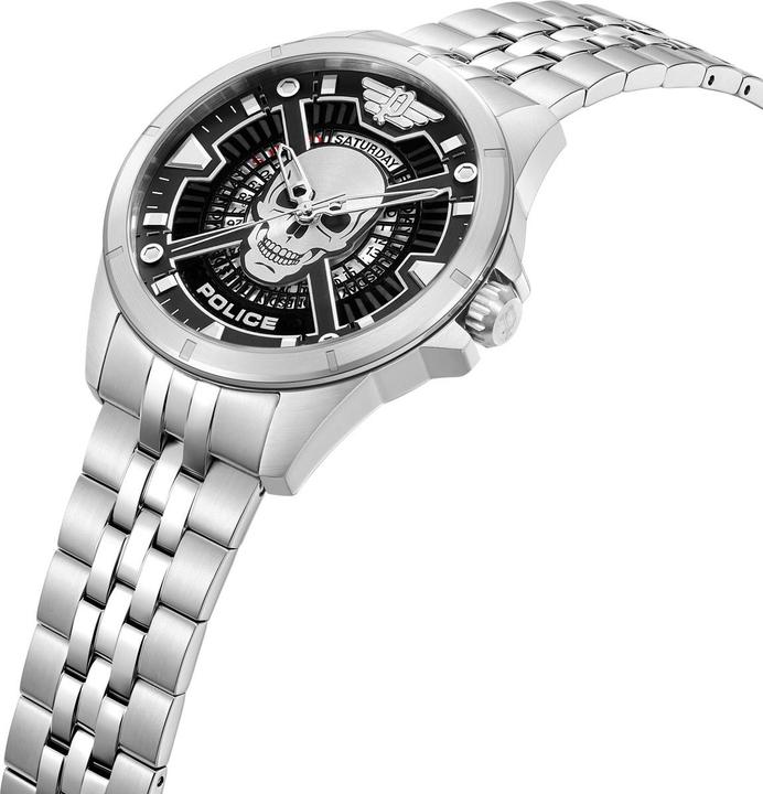 Actual product image Police Malawi (Analogue wristwatch, 45 mm)