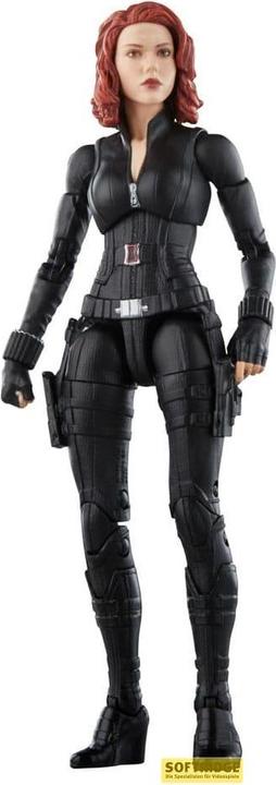 Produktbild Hasbro The Infinity Saga Marvel Legends Actionfigur Black Widow (Captain America: The Winter Soldier) 15 cm