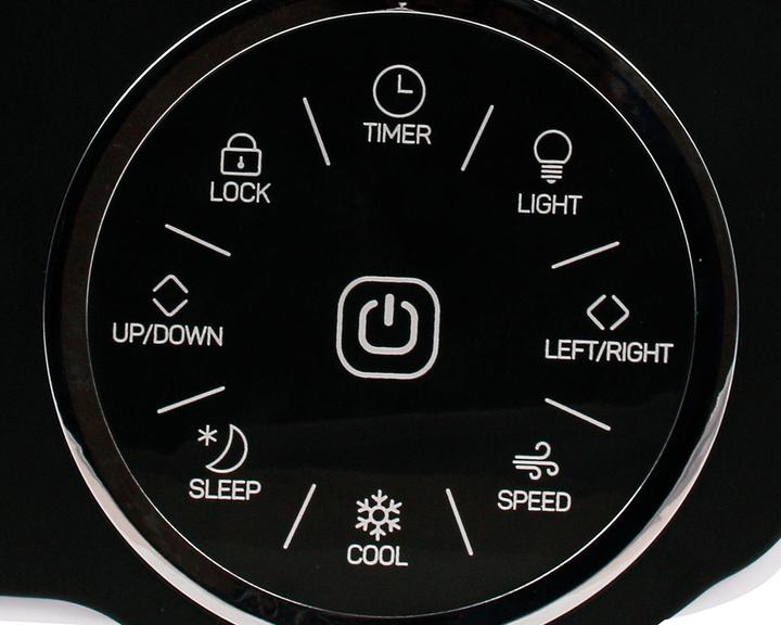 Actual product image Stylies Air Cooler Cetus