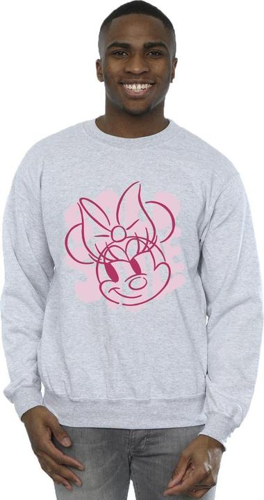 Produktbild Disney Minnie Mouse Bold Style Sweatshirt (XL)