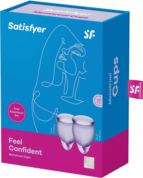 Productafbeelding Satisfyer Voel je zelfverzekerd (Normaal)