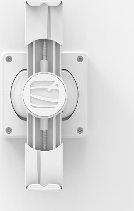 Immagine prodotto Maclocks Supporto universale da parete per tablet Cling VESA - Bianco