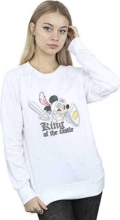 Produktbild Disney Mickey Mouse King Of The Castle Sweatshirt (XL)
