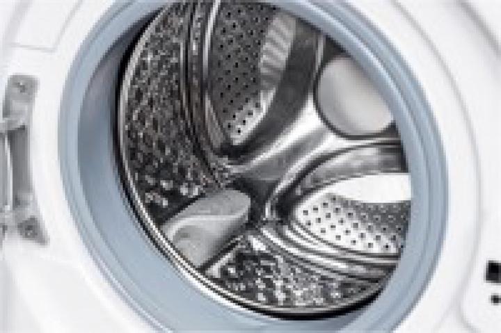 Produktbild Midea MF110W70B-14A10 Frontlader Waschmaschine, 7kg, 1400 U/min (7 kg, Links)