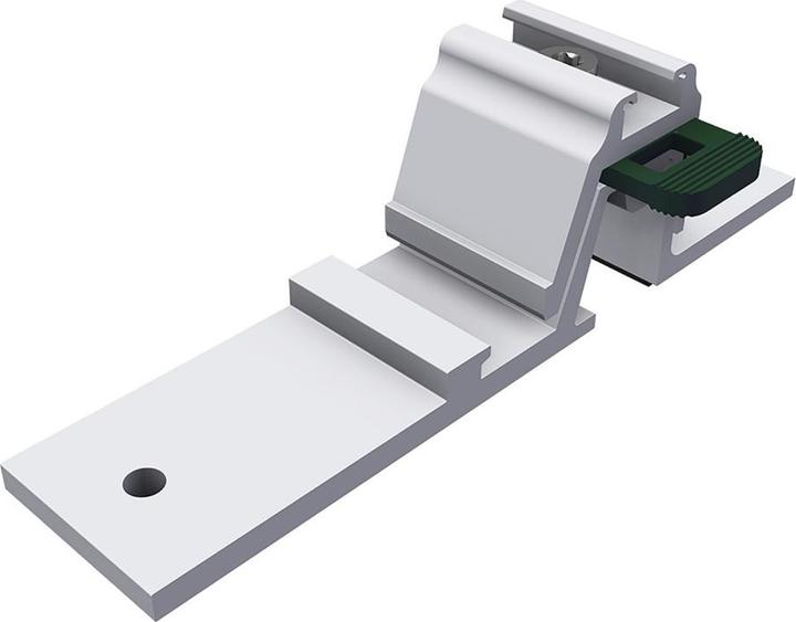 Actual product image SL Rack Trapezoidal sheet fastening