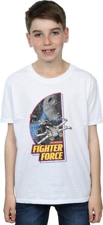 Immagine prodotto Star Wars Fighter Force Maglietta Ragazzi (152, 158)