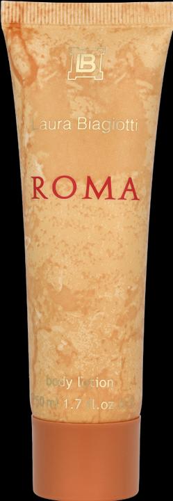 Laura Biagiotti Roma Body Lotion (Körperlotion, 50 ml)