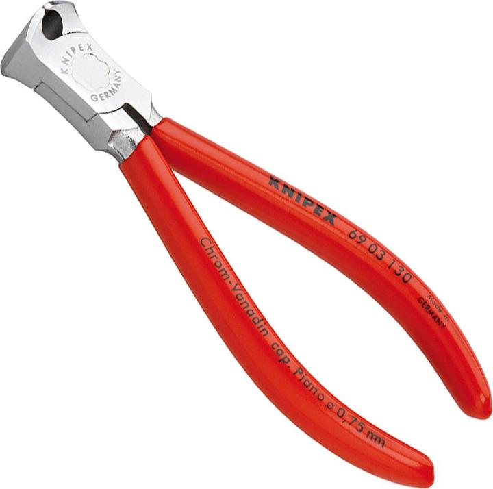 Immagine prodotto Knipex Tronchese per meccanica con tagliente frontale (130 mm)