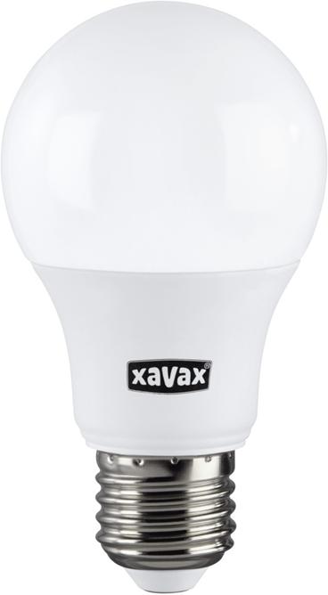 Actual product image Hama LED lamp E27 (E27, 60 W, 806 lm, 1 x, F)