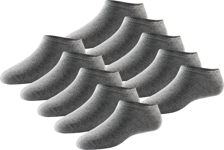 Image du produit Schiesser Chaussettes de sneakers Bluebird (paquet de 10, 43 - 46)