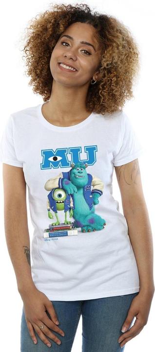 Produktbild Disney Monsters University Poster TShirt (S)