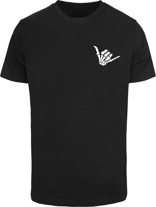 Actual product image Mister Tee MisterTee Hang Loose Bones Tee - 165807 (L)